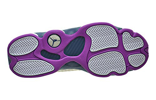 Shop (Kanak-Kanak) Air Jordan Horizon 'Sail Hyper Violet' 819848-127