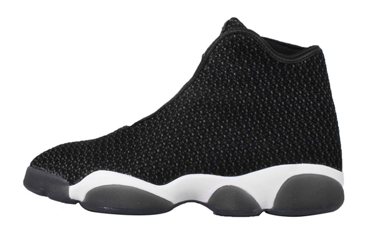 (Grade School) Air Jordan Horizon BG 'Black' 823583-012
