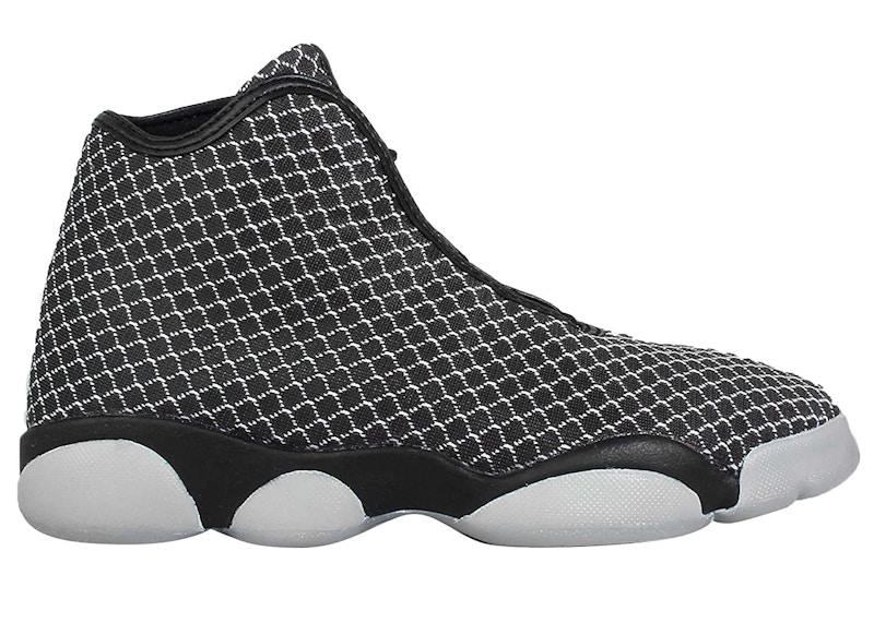(Grade School) Air Jordan Horizon BG 'Black' 823583-010