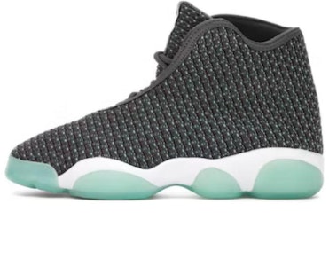 (大童款) Air Jordan Horizon BG '灰色超級藍綠' 823583-004 Buy (大童款) Air Jordan Horizon BG '灰色超級藍綠' 823583-004