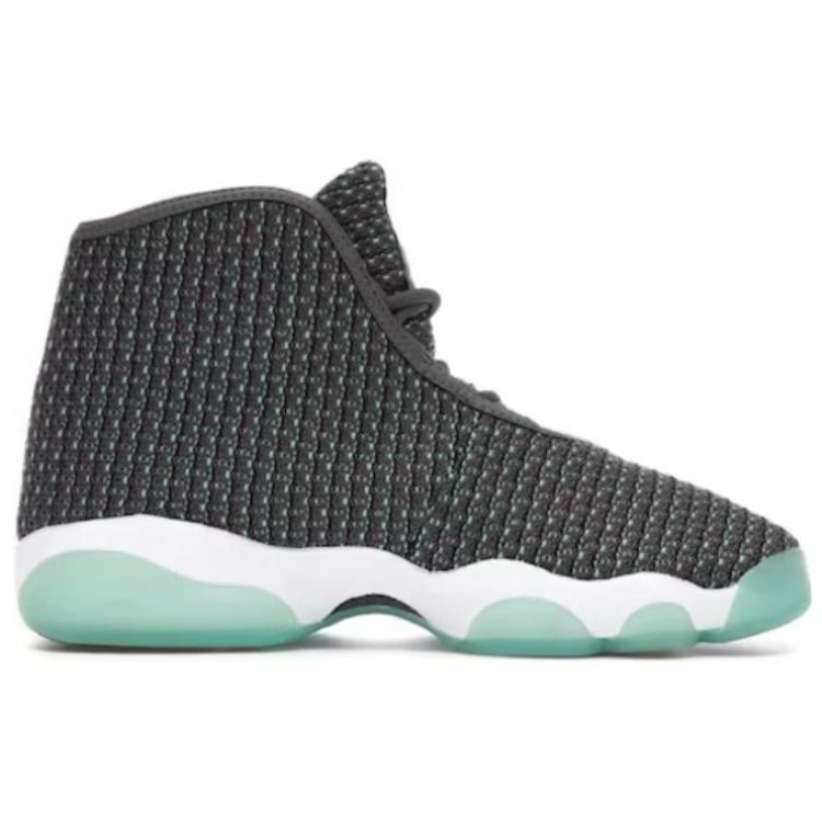 Order (大童款) Air Jordan Horizon BG '灰色超級藍綠' 823583-004