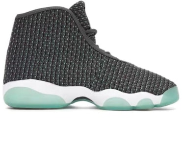 (大童款) Air Jordan Horizon BG '灰色超級藍綠' 823583-004 Order (大童款) Air Jordan Horizon BG '灰色超級藍綠' 823583-004