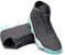 (Kanak-Kanak) Air Jordan Horizon BG 'Kelabu Hyper Turquoise' 823583-004
