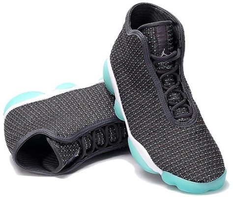 (Grade School) Air Jordan Horizon BG 'Grey Hyper Turquoise' 823583-004 Lookbook (Grade School) Air Jordan Horizon BG 'Grey Hyper Turquoise' 823583-004