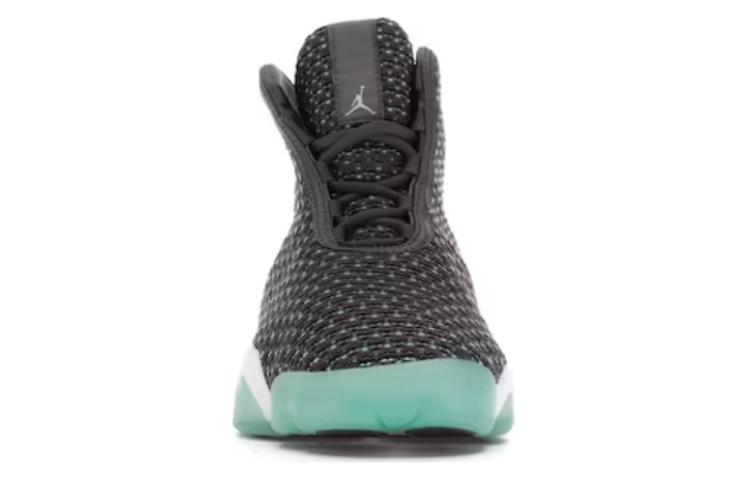 Shop (大童款) Air Jordan Horizon BG '灰色超級藍綠' 823583-004