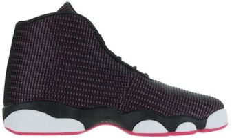 GS エア ジョーダン ホライズン GG "ブラック/ビビッドピンク" 819848-008 Order GS エア ジョーダン ホライズン GG "ブラック/ビビッドピンク" 819848-008