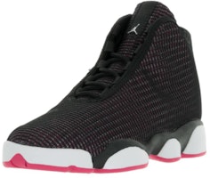 GS エア ジョーダン ホライズン GG "ブラック/ビビッドピンク" 819848-008 Lookbook GS エア ジョーダン ホライズン GG "ブラック/ビビッドピンク" 819848-008