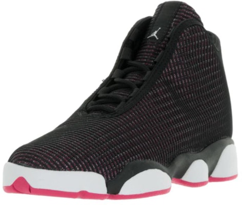 (Grade School) Air Jordan Horizon GG 'Black Vivid Pink' 819848-008 Lookbook (Grade School) Air Jordan Horizon GG 'Black Vivid Pink' 819848-008