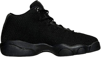 (Grade School) Air Jordan Horizon Low 'Black' 845099-010 (Grade School) Air Jordan Horizon Low 'Black' 845099-010