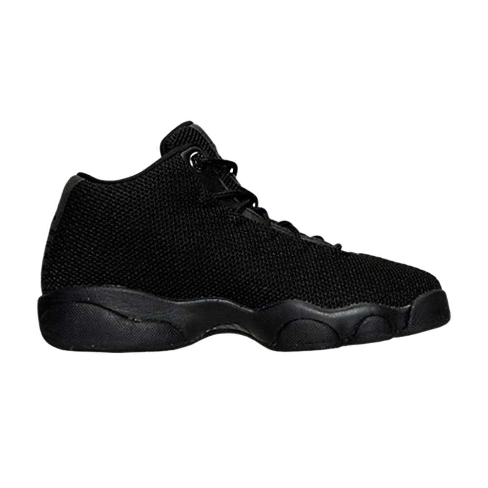 (Grade School) Air Jordan Horizon Low 'Black' 845099-010
