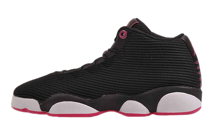 Buy (Grade School) Air Jordan Horizon Low 'Black Pink' 846365-009