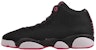 (Kanak-Kanak) Air Jordan Horizon Low 'Hitam Merah Jambu' 846365-009