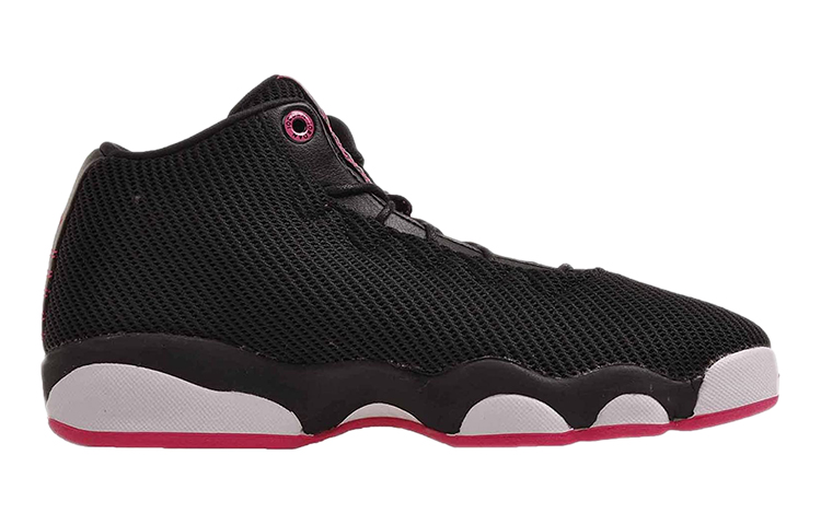 Order (Grade School) Air Jordan Horizon Low 'Black Pink' 846365-009