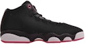 Order (Kanak-Kanak) Air Jordan Horizon Low 'Hitam Merah Jambu' 846365-009