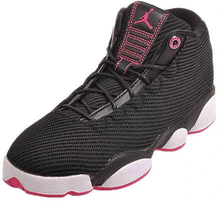 (Grade School) Air Jordan Horizon Low 'Black Pink' 846365-009 Lookbook (Grade School) Air Jordan Horizon Low 'Black Pink' 846365-009