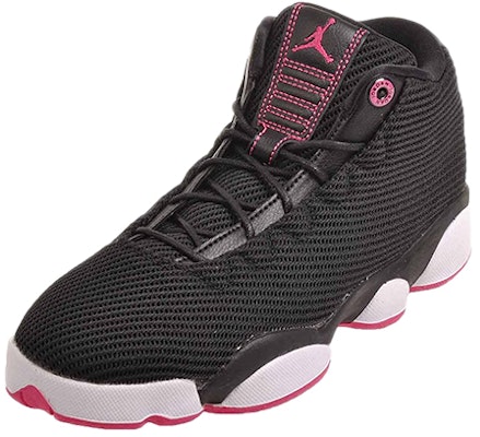 (Grade School) Air Jordan Horizon Low 'Black Pink' 846365-009 Lookbook (Grade School) Air Jordan Horizon Low 'Black Pink' 846365-009