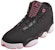(Kanak-Kanak) Air Jordan Horizon Low 'Hitam Merah Jambu' 846365-009