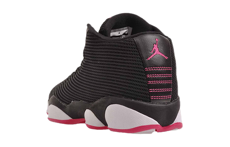 Shop (Grade School) Air Jordan Horizon Low 'Black Pink' 846365-009