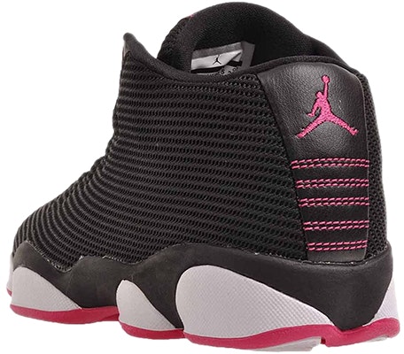 (Grade School) Air Jordan Horizon Low 'Black Pink' 846365-009 Shop (Grade School) Air Jordan Horizon Low 'Black Pink' 846365-009
