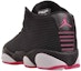 Shop (Kanak-Kanak) Air Jordan Horizon Low 'Hitam Merah Jambu' 846365-009