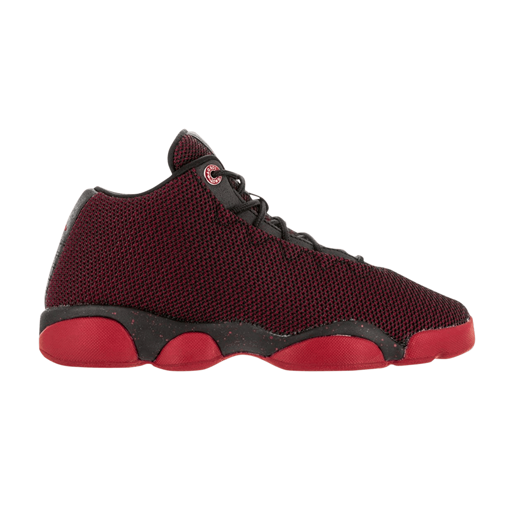 (Grade School) Air Jordan Horizon Low BG 'Black Gym Red' 845099-001
