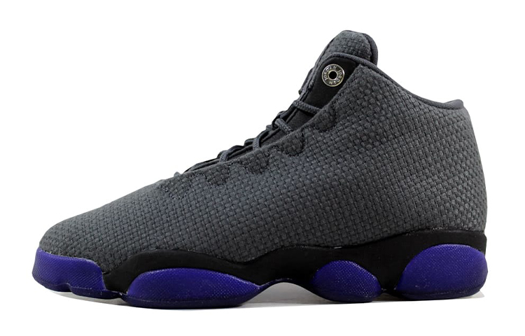 (Grade School) Air Jordan Horizon Low BG 'Dark Grey' 845099-002