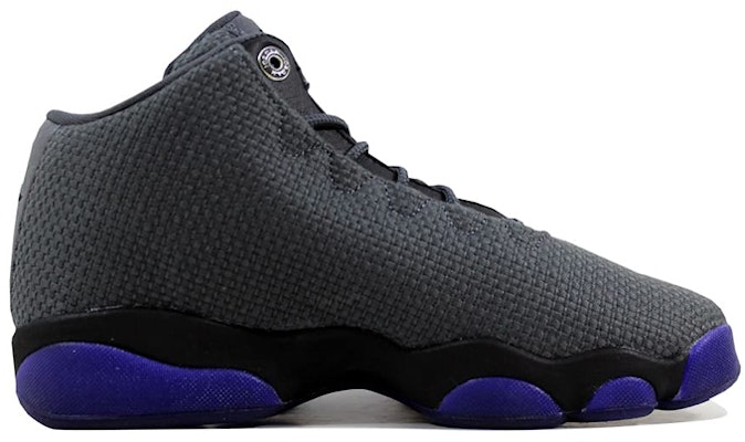 (Kanak-kanak) Air Jordan Horizon Low BG 'Kelabu Gelap' 845099-002 Order (Kanak-kanak) Air Jordan Horizon Low BG 'Kelabu Gelap' 845099-002