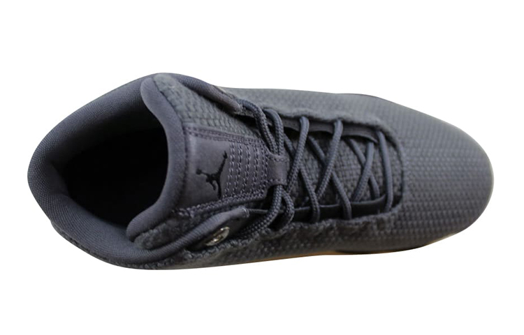 Lookbook (Kanak-kanak) Air Jordan Horizon Low BG 'Kelabu Gelap' 845099-002