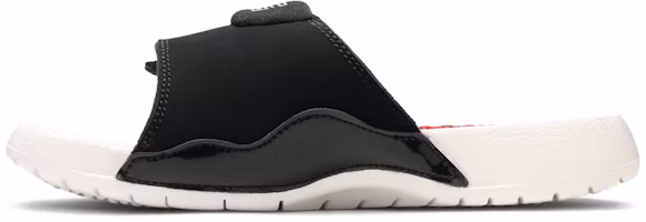 Lookbook (Grade School) Air Jordan Hydro 11 復刻涼拖鞋 'Bred' AJ0022-006