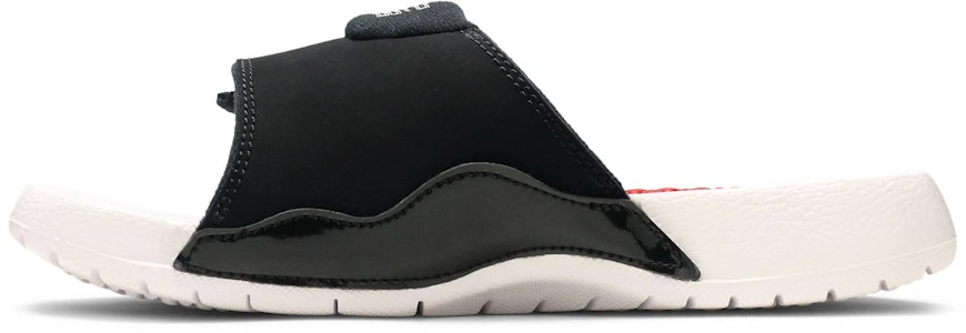 (大童) Air Jordan Hydro 11 复刻拖鞋 'Bred' AJ0022-006 Lookbook (大童) Air Jordan Hydro 11 复刻拖鞋 'Bred' AJ0022-006