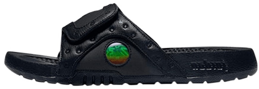 (Kanak-Kanak) Air Jordan Hydro 13 Slide 'Hitam Anthracite' 684920-011 Buy (Kanak-Kanak) Air Jordan Hydro 13 Slide 'Hitam Anthracite' 684920-011