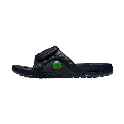 (GS) Jordan Hydro 13 Slide 'Black Anthracite'
