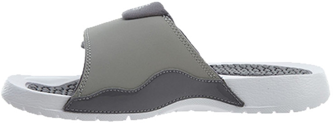 (Grade School) Air Jordan Hydro 6 Retro Slide 'Medium Grey' AJ0022-004 Buy (Grade School) Air Jordan Hydro 6 Retro Slide 'Medium Grey' AJ0022-004