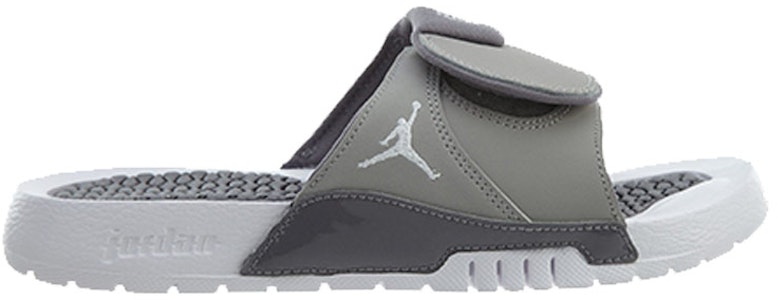 (School Grade) Sandalias Air Jordan Hydro 6 Retro 'Gris Medio' AJ0022-004 Order (School Grade) Sandalias Air Jordan Hydro 6 Retro 'Gris Medio' AJ0022-004