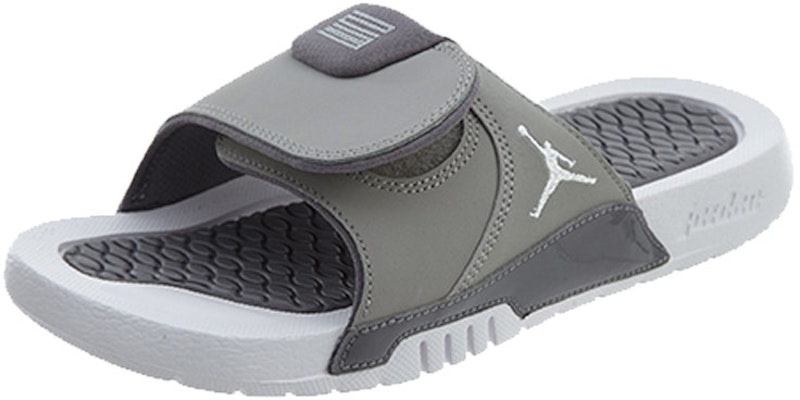 (Grade School) Air Jordan Hydro 6 Retro Slide 'Medium Grey' AJ0022-004 Lookbook (Grade School) Air Jordan Hydro 6 Retro Slide 'Medium Grey' AJ0022-004