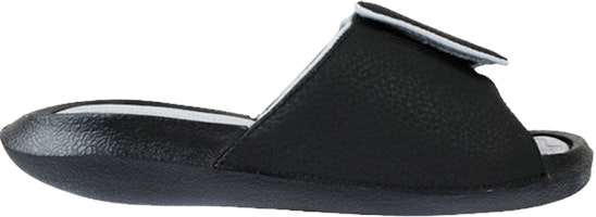 (Grade School) Air Jordan Hydro 6 Slide BG 'Black' 881474-011 (Grade School) Air Jordan Hydro 6 Slide BG 'Black' 881474-011
