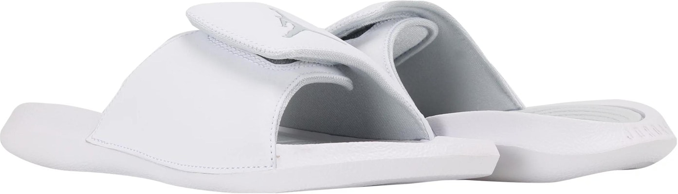 (Grade School) Air Jordan Hydro 6 Slide BG 'White' 881474-100 Order (Grade School) Air Jordan Hydro 6 Slide BG 'White' 881474-100