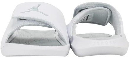 (大童) Air Jordan Hydro 6 拖鞋 BG '白色' 881474-100 Lookbook (大童) Air Jordan Hydro 6 拖鞋 BG '白色' 881474-100