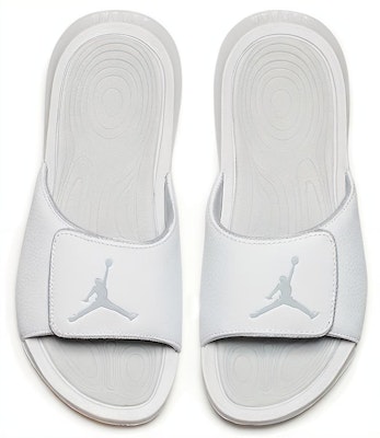 (Para Niños) Sandalias Air Jordan Hydro 6 BG 'Blancas' 881474-100 Shop (Para Niños) Sandalias Air Jordan Hydro 6 BG 'Blancas' 881474-100