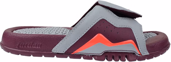 (Grade School) Air Jordan Hydro 7 Retro Slide 'Bordeaux' 705469-025 (Grade School) Air Jordan Hydro 7 Retro Slide 'Bordeaux' 705469-025