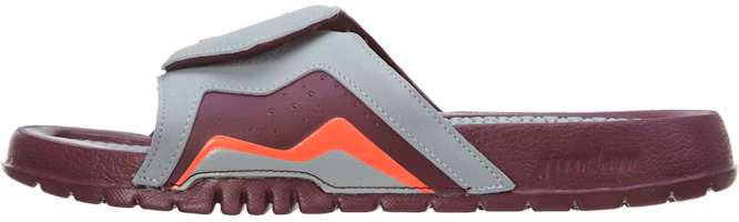 (Grade School) Air Jordan Hydro 7 Retro Slide 'Bordeaux' 705469-025 (Grade School) Air Jordan Hydro 7 Retro Slide 'Bordeaux' 705469-025