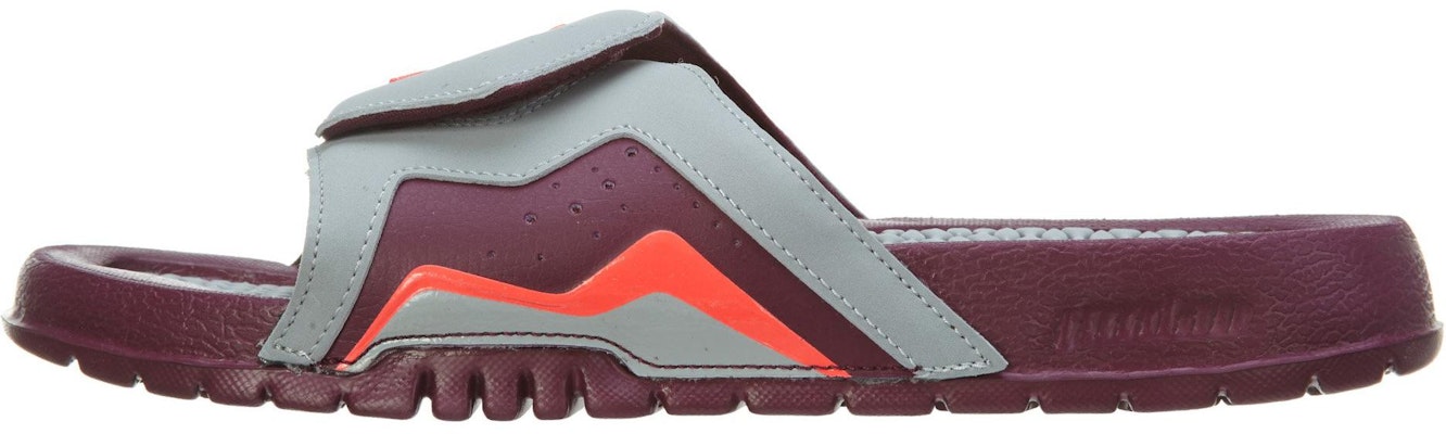 (Grade School) Air Jordan Hydro 7 Retro Slide 'Bordeaux' 705469-025 Buy (Grade School) Air Jordan Hydro 7 Retro Slide 'Bordeaux' 705469-025
