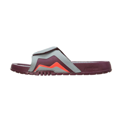 (GS) Jordan Hydro 7 Retro Slide 'Bordeaux'