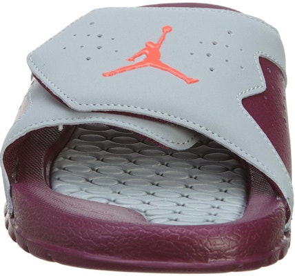 (小学款) Air Jordan Hydro 7 复刻凉鞋 '波尔多' 705469-025 Shop (小学款) Air Jordan Hydro 7 复刻凉鞋 '波尔多' 705469-025