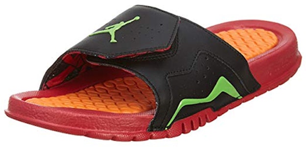 (Grade School) Air Jordan Hydro 7 Retro Slide 'Jingga Terang' 705469-016 Order (Grade School) Air Jordan Hydro 7 Retro Slide 'Jingga Terang' 705469-016