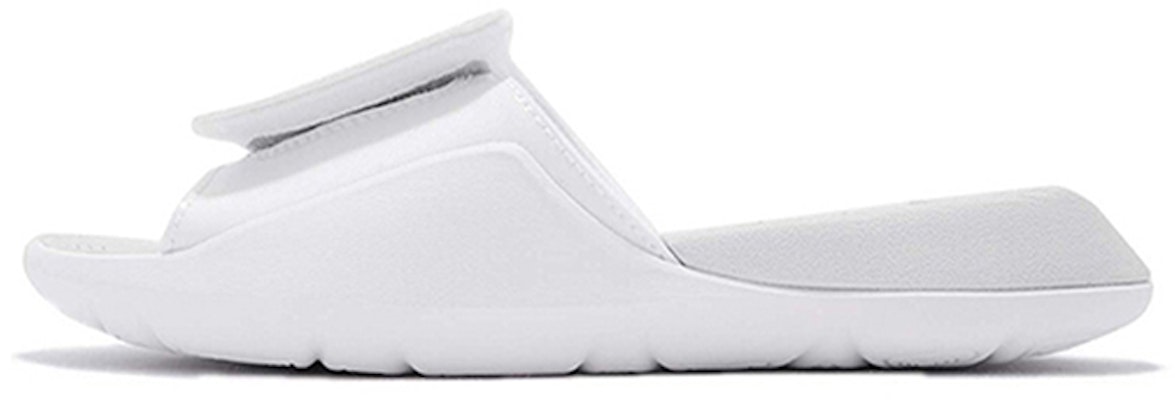 (Grade School) Air Jordan Hydro 7 Slide 'Pure Platinum' AA2516-100 Buy (Grade School) Air Jordan Hydro 7 Slide 'Pure Platinum' AA2516-100