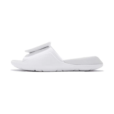 (GS) Jordan Hydro 7 Slide 'Pure Platinum'