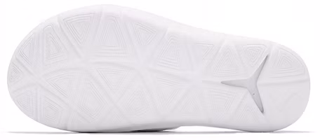 Purchase (大童) Air Jordan Hydro 7 拖鞋 '純白金' AA2516-100