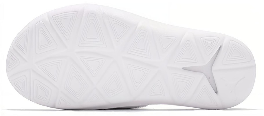 (Grade School) Air Jordan Hydro 7 Slide 'Pure Platinum' AA2516-100 Purchase (Grade School) Air Jordan Hydro 7 Slide 'Pure Platinum' AA2516-100