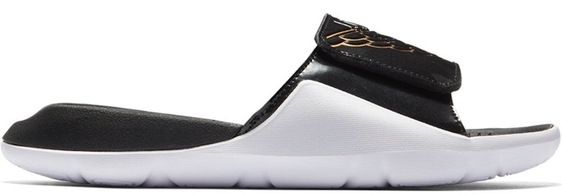 jordan hydro 7 slides white